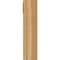 Ekena Millwork Merced Block Rough Sawn Bracket w/ Offset Brace, Western Red Cedar, 8"W x 22"D x 34"H BKT0806X22X34MRC05RWR - alternate 4